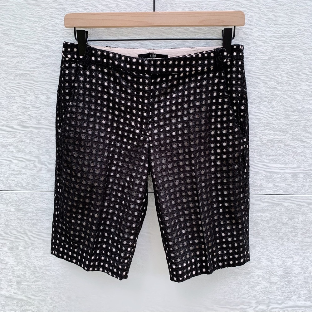 Tibi Shorts